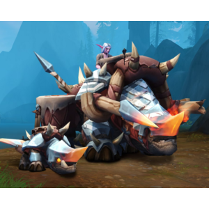 WoW💥 Комплект могучих кодо 💥 Все регионы кроме РФ/РБ