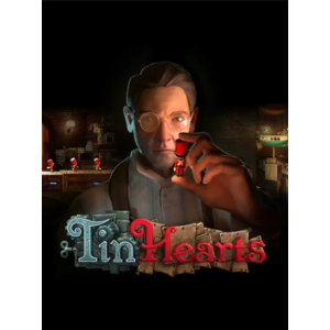 Tin Hearts 🔑 for PC on GOG.com