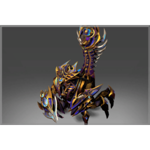 Serket of the Black Sands