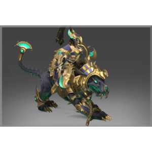 Seeker of the Crescent Wheel