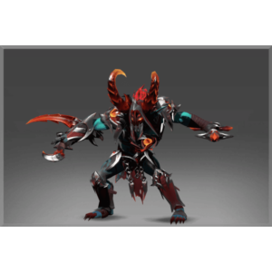 The Burning Sentinel