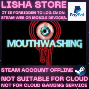 Mouthwashing Стим Оффлайн на 90 дней