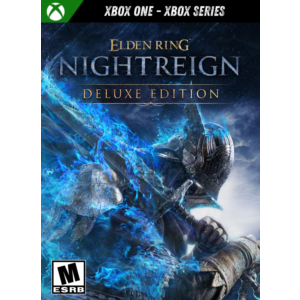 ELDEN RING NIGHTREIGN Deluxe Xbox One & Series X|S