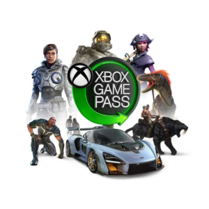Game Pass ultimate (Xbox) 12 месяцев общий