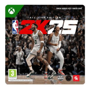 NBA 2K25 ALL-STAR EDITION XBOX ONE/X|S KEY