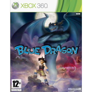 🎮 Blue Dragon, Lost Odyssey XBOX | Перенос | Общий 🎮