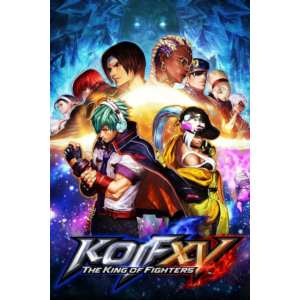 🔥THE KING OF FIGHTERS XV (no steam guard)