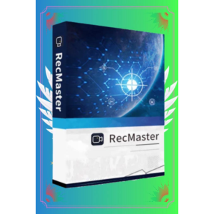 📹 RecMaster Screen Recorder 🔑 Пожизненный ключ 🚀