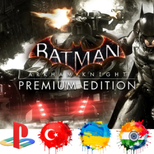 Batman: Arkham Knight Premium Edition PS4/PS