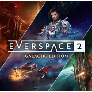 ⭐️EVERSPACE 2 : Galactic Edition Xbox series X|S + PC⭐️