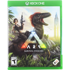 ✅ARK: Survival Evolved Xbox One/Series КЛЮЧ