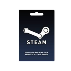 STEAM WALLET GIFT CARD 300 UAH (грн УКРАИНА)