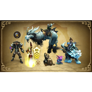 World of Warcraft Sha-Infused Epic Pack РФ/РБ КЛЮЧ