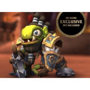 Код Питомец Жабр´Эл/Gill´el Мурлок Тралл Warcraft WoW