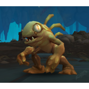 Код World of Warcraft Питомец Бронзовый Мурлок Тррргл