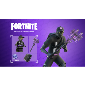✅FORTNITE Набор «Зловещий курьер» Ключ