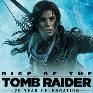 Rise of the Tomb Raider 20th Years Celebration (Steam)