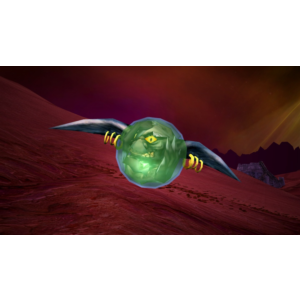 World of Warcraft Classiс Бес в шаре Игрушка Код