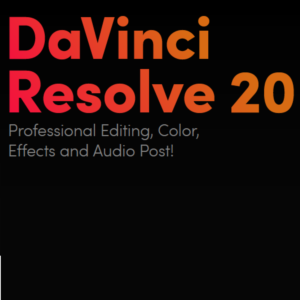 DaVinci Resolve Studio 20 ключ лицензия навсегда