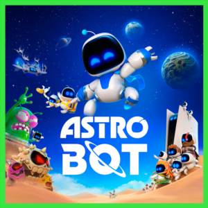 ✅ASTRO BOT • PS5 [Украина] [Турция]