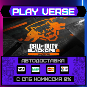 🔥Call of Duty: Black Ops 6🔥🚀АВТОВЫДАЧА🚀