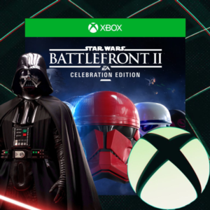 STAR WARS Battlefront II: Celebration ed XBOX ПОКУПКА ✅