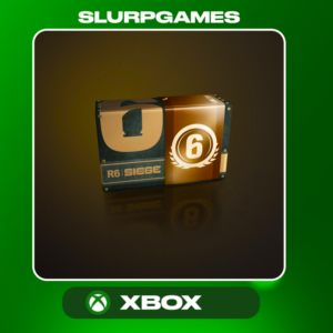 🔑Tom Clancy's Rainbow Six Siege: 600 RU XBOX КЛЮЧ🔑