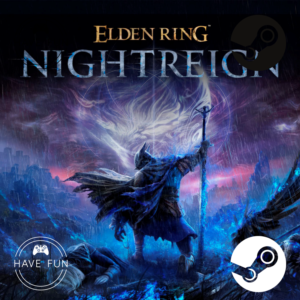 ELDEN RING NIGHTREIGN | RU Общий аккаунт | Оффлайн 2FA