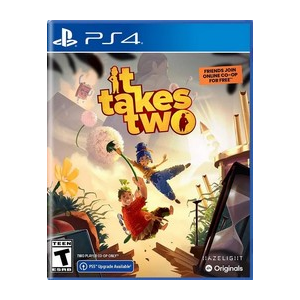 🎮 It Takes Two PS4™ & PS5   Аренда 1 дней ✅