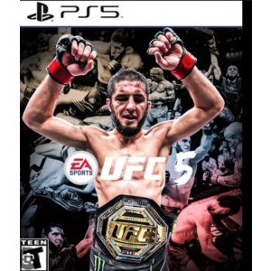 🎮 UFC® 5 PS5   Аренда 1 дней ✅