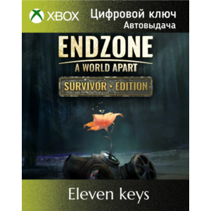 ENDZONE - A WORLD APART: SURVIVOR EDITION XBOX X|S КОД
