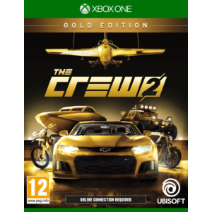 ✅The Crew 2 Gold Edition Xbox One/Series Ключ
