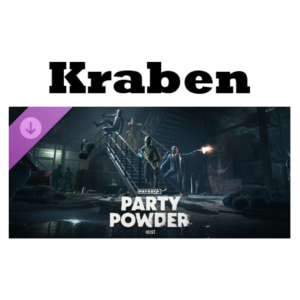 PAYDAY 3: Party Powder Heist steam DLC
