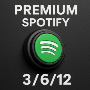 12/6/3 МЕСЯЦЕВ SPOTIFY PREMIUM РАБОТАЕТ РФ+МИР
