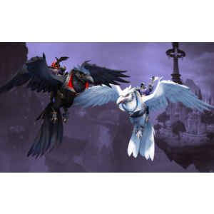 WoW💥 Набор Крылья и мудрость💥 Все регионы кроме РФ/РБ