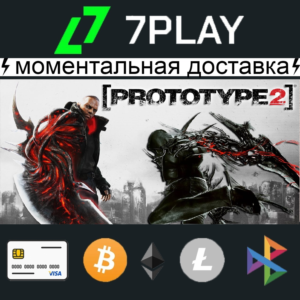 PROTOTYPE 2 RADNET Edition - Оффлайн Steam [24/7]