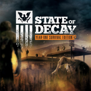 АРЕНДА XBOX State of Decay: Year-One Survival Edition