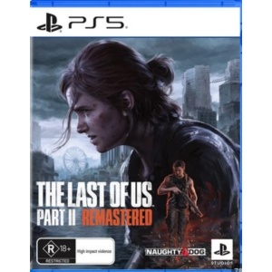 🎮 The Last of Us™ Part II Remastered   Аренда 1 дней ✅
