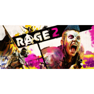 RAGE 2 НА ВАШ STEAM АККАУНТ [РУ/REG FREE]