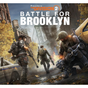 Tom Clancy´s The Division 2 Battle for Brooklyn DLC RU