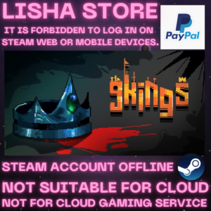 9 Kings Стим Оффлайн на 90 дней