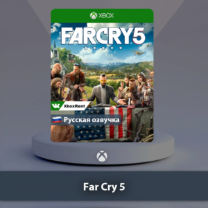 ☀️ Far Cry 5 🎮 Xbox One | Series X|S