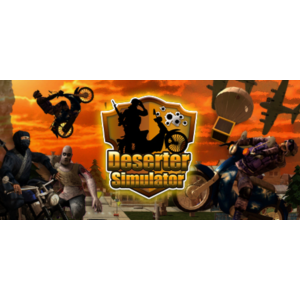 Deserter Simulator STEAM Gift - RU/CIS