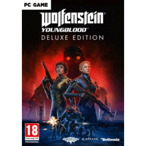 WOLFENSTEIN: YOUNGBLOOD DELUXE