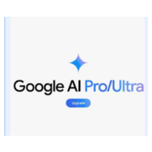 Gemini Google AI Ultra/Pro 1 месяц  - Veo 3 - Flow