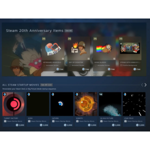 Steam Points ЛУЧШАЯ ЦЕНА(100руб = 3200 Стим Очков )