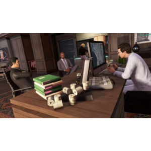 Grand Theft Auto V: Premium Online Edition EU XBOX On