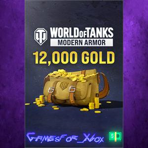☀️12,000 Gold XBOX DLC