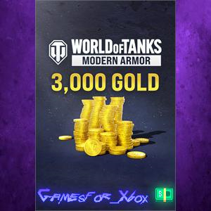 ☀️2,550 + 450 bonus Gold XBOX DLC