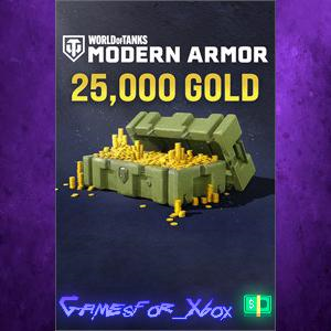 ☀️17,000 + 8,000 bonus Gold XBOX DLC